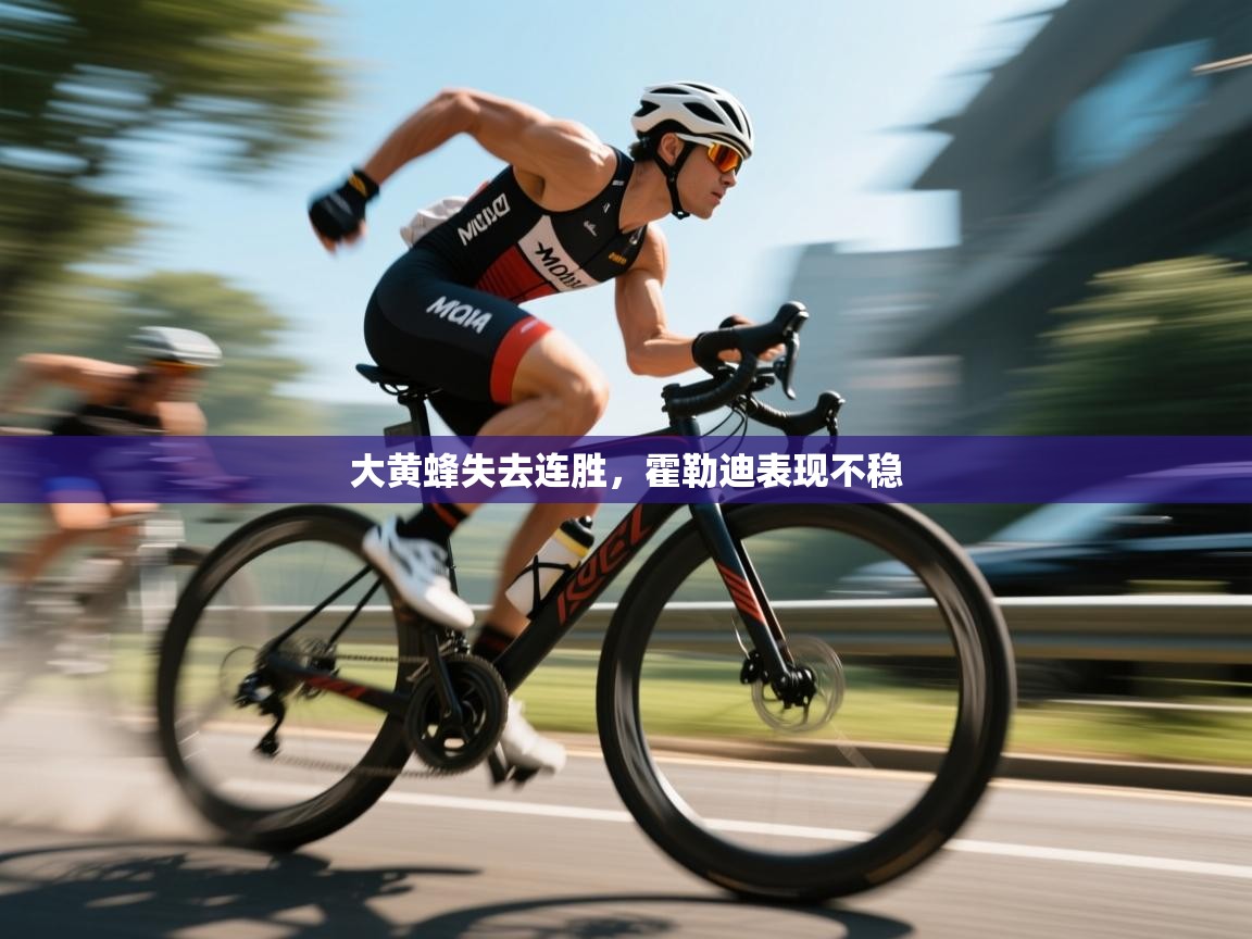 大黄蜂失去连胜，霍勒迪表现不稳