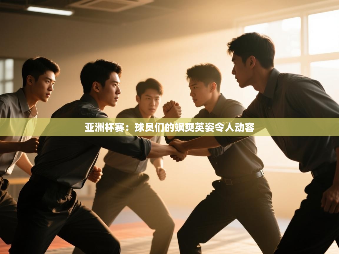 亚洲杯赛：球员们的飒爽英姿令人动容