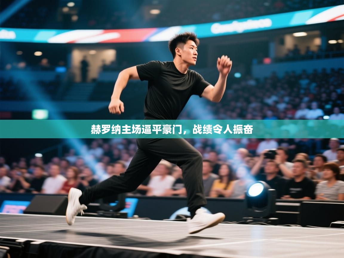 赫罗纳主场逼平豪门，战绩令人振奋  第1张