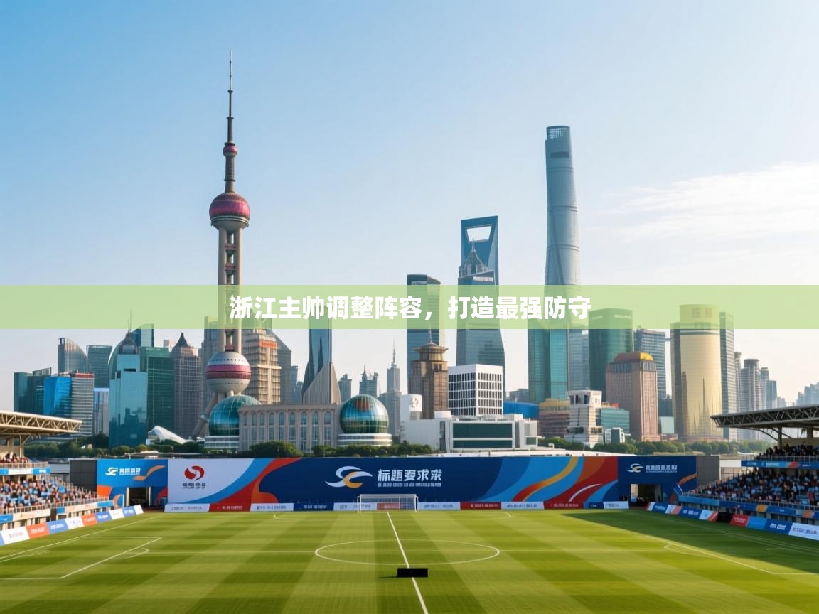 浙江主帅调整阵容，打造最强防守  第2张