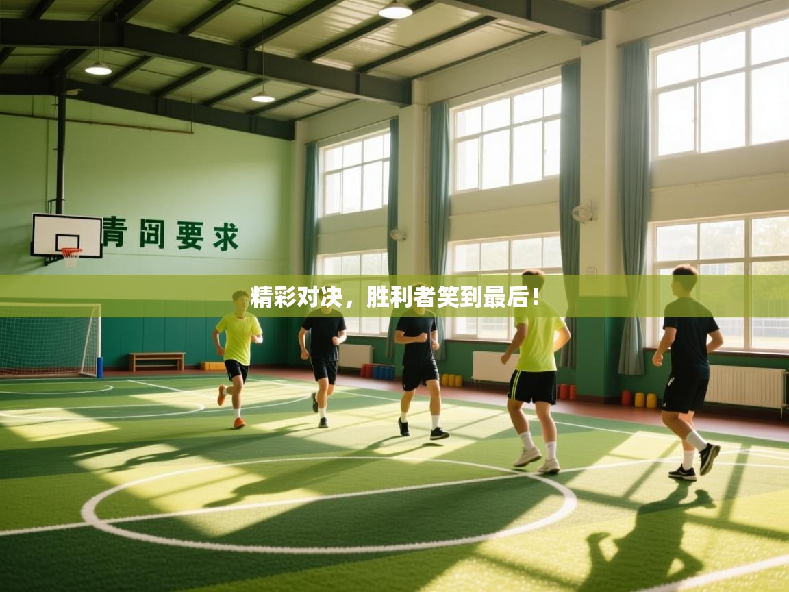 精彩对决，胜利者笑到最后！  第1张