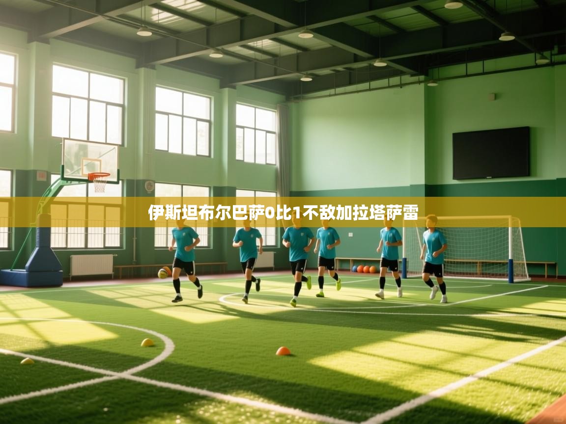 伊斯坦布尔巴萨0比1不敌加拉塔萨雷  第1张