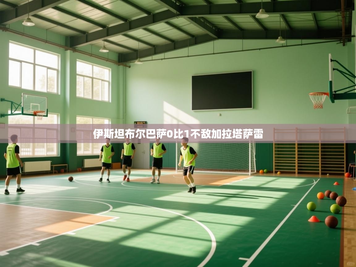 伊斯坦布尔巴萨0比1不敌加拉塔萨雷  第2张