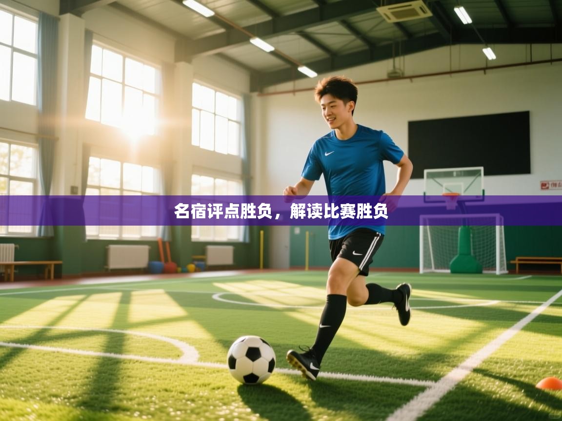 名宿评点胜负，解读比赛胜负