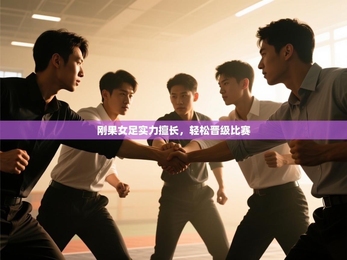 刚果女足实力擅长,轻松晋级比赛 第1张