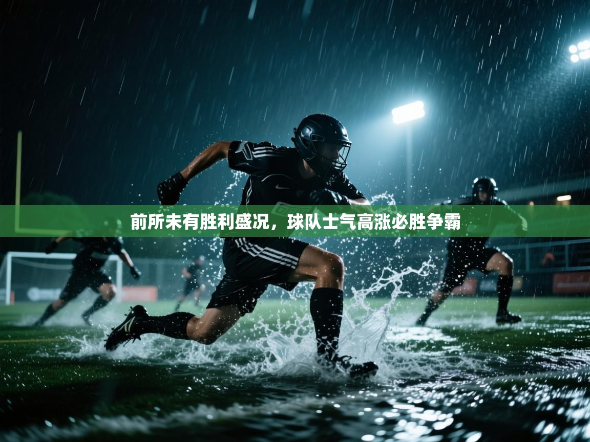 前所未有胜利盛况，球队士气高涨必胜争霸
