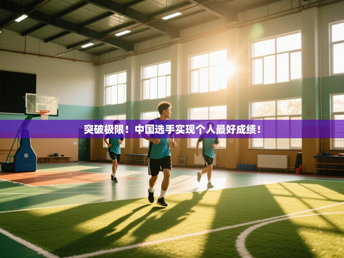 突破极限！中国选手实现个人最好成绩！