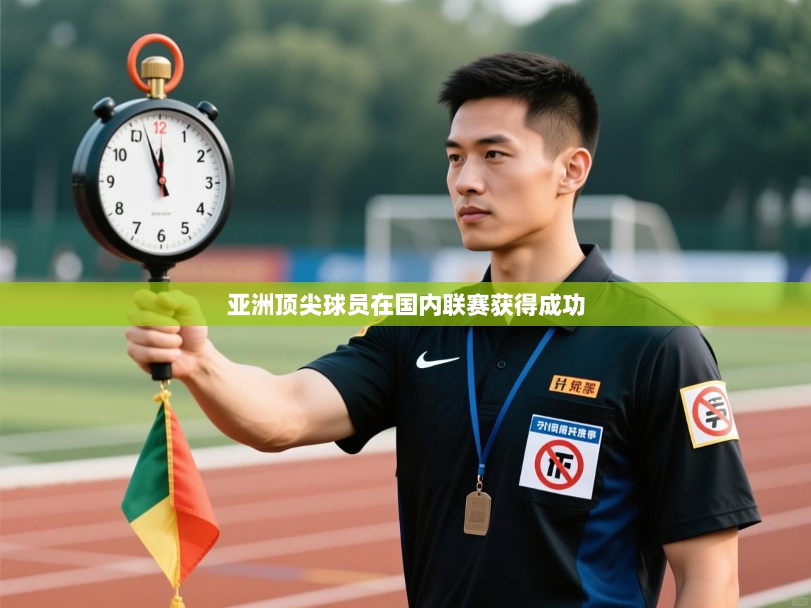 亚洲顶尖球员在国内联赛获得成功 第1张