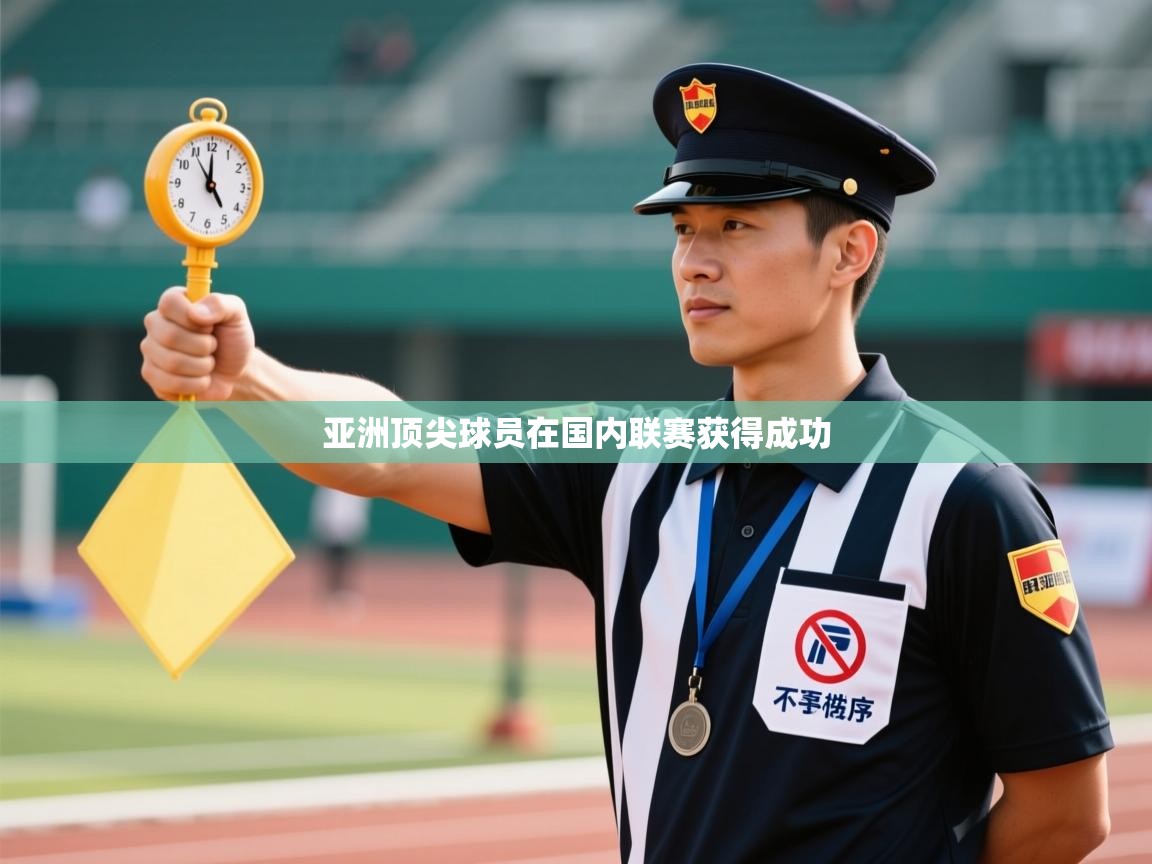 亚洲顶尖球员在国内联赛获得成功 第2张