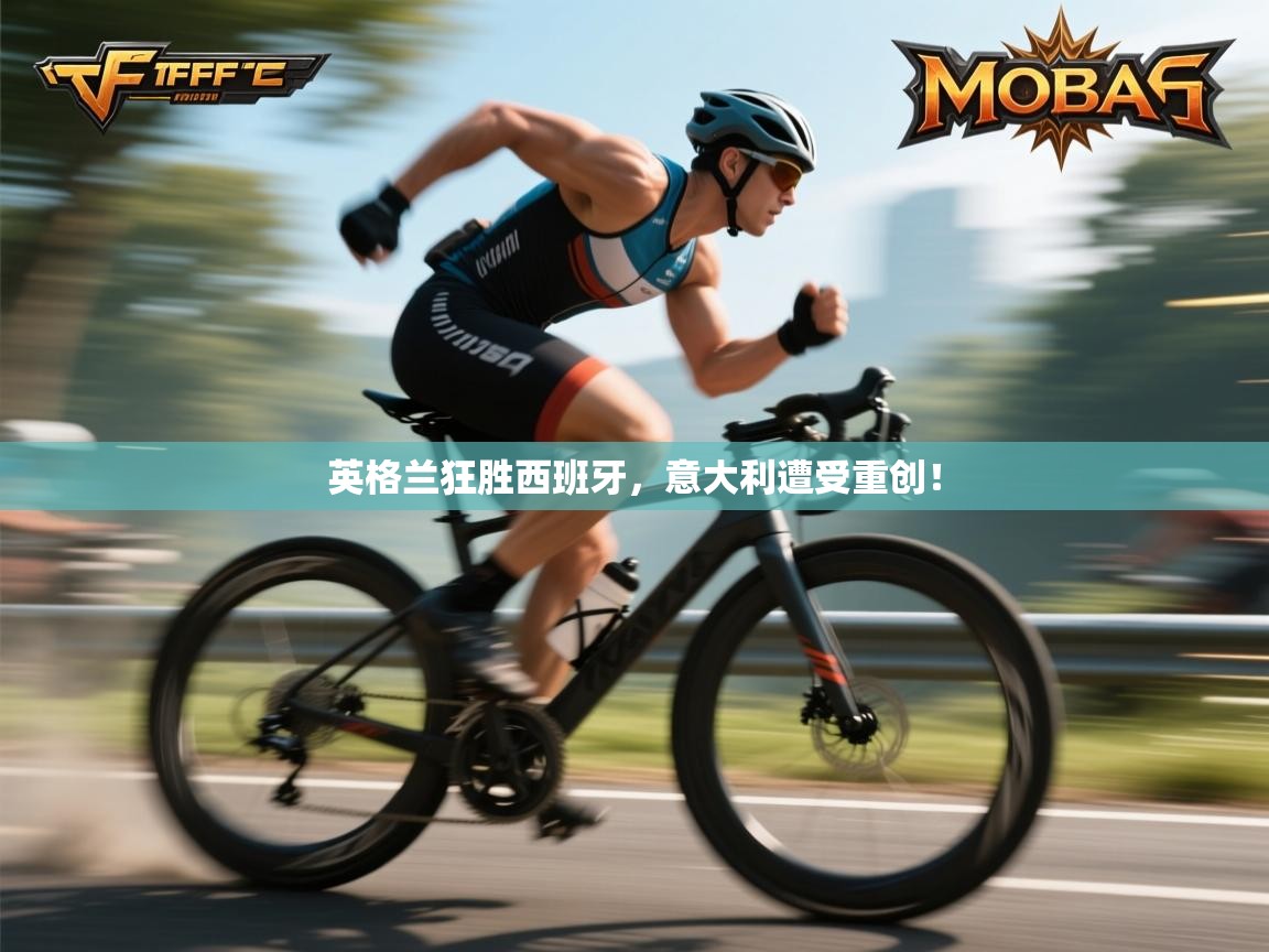英格兰狂胜西班牙，意大利遭受重创！