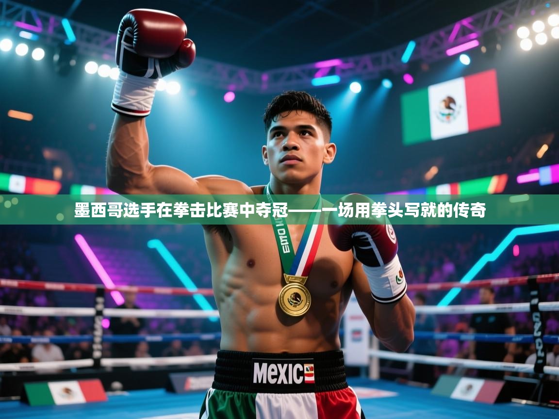 墨西哥选手在拳击比赛中夺冠——一场用拳头写就的传奇  第1张
