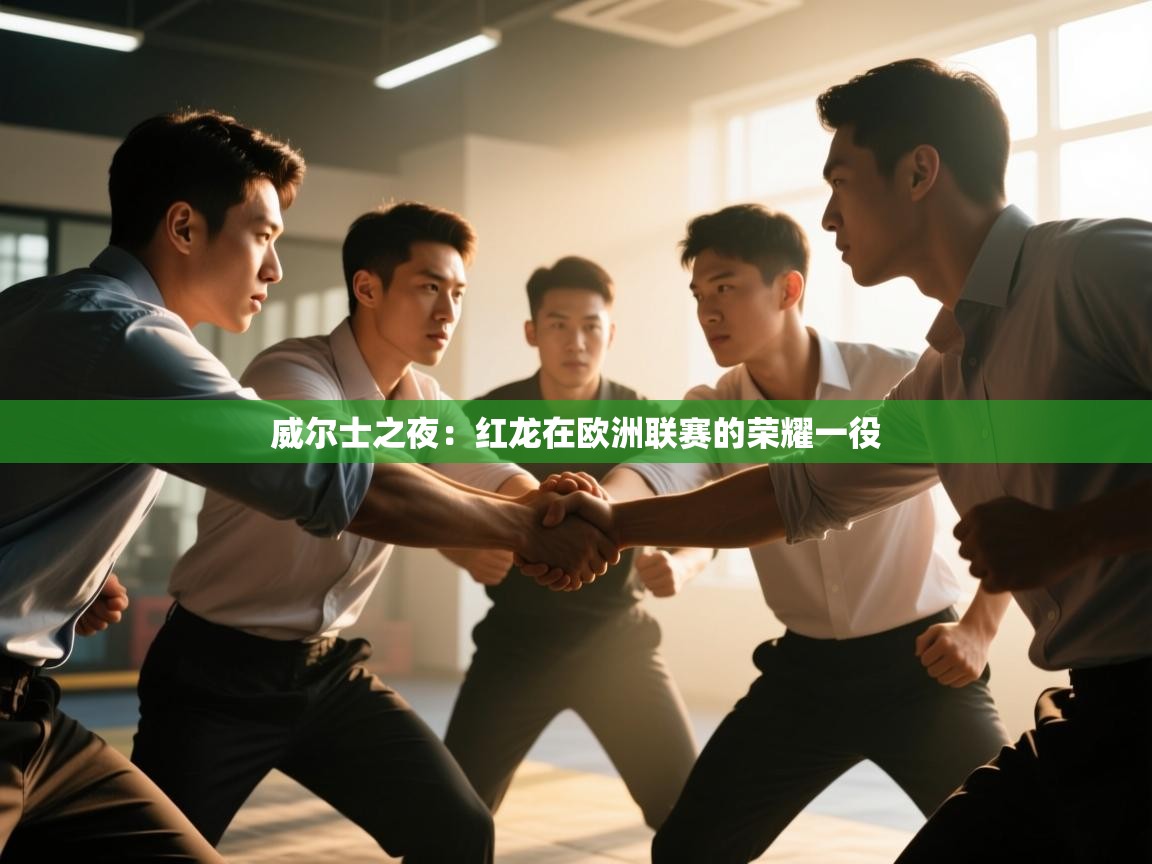 威尔士之夜：红龙在欧洲联赛的荣耀一役  第2张