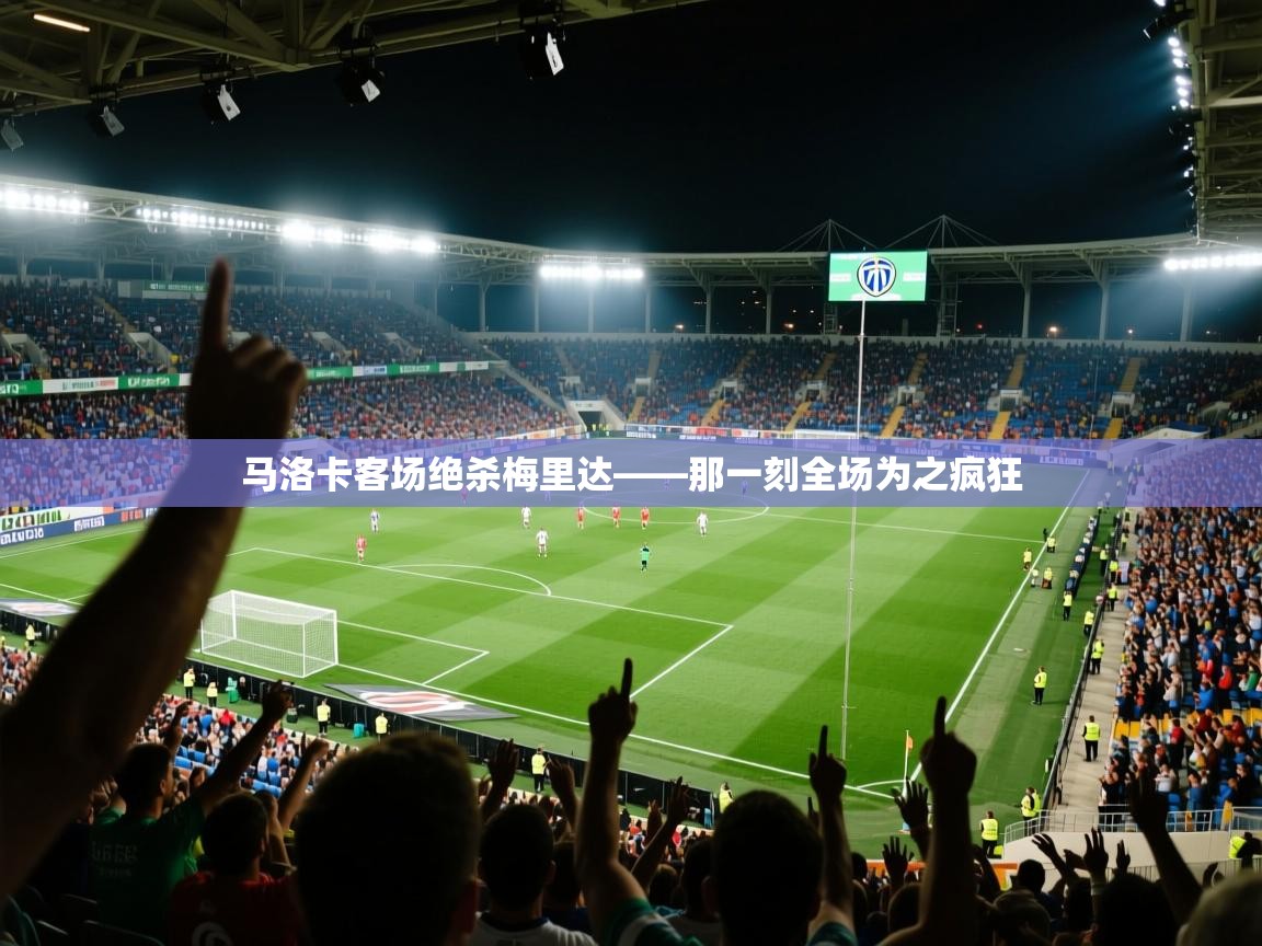 马洛卡客场绝杀梅里达——那一刻全场为之疯狂  第1张
