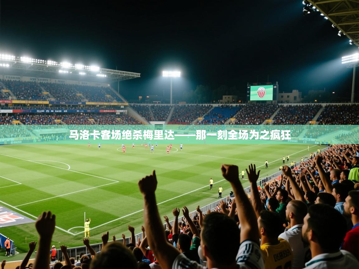 马洛卡客场绝杀梅里达——那一刻全场为之疯狂  第2张
