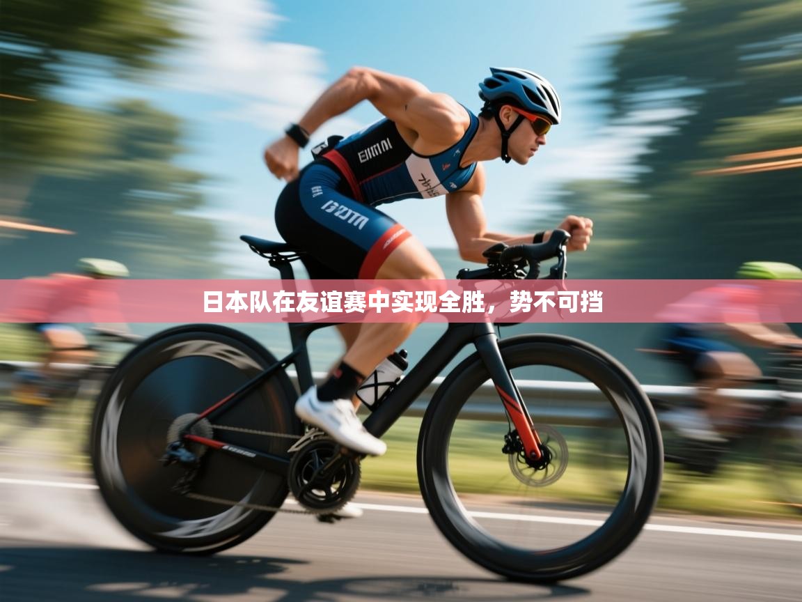 日本队在友谊赛中实现全胜，势不可挡