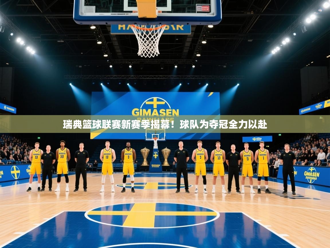 瑞典篮球联赛新赛季揭幕！球队为夺冠全力以赴  第1张