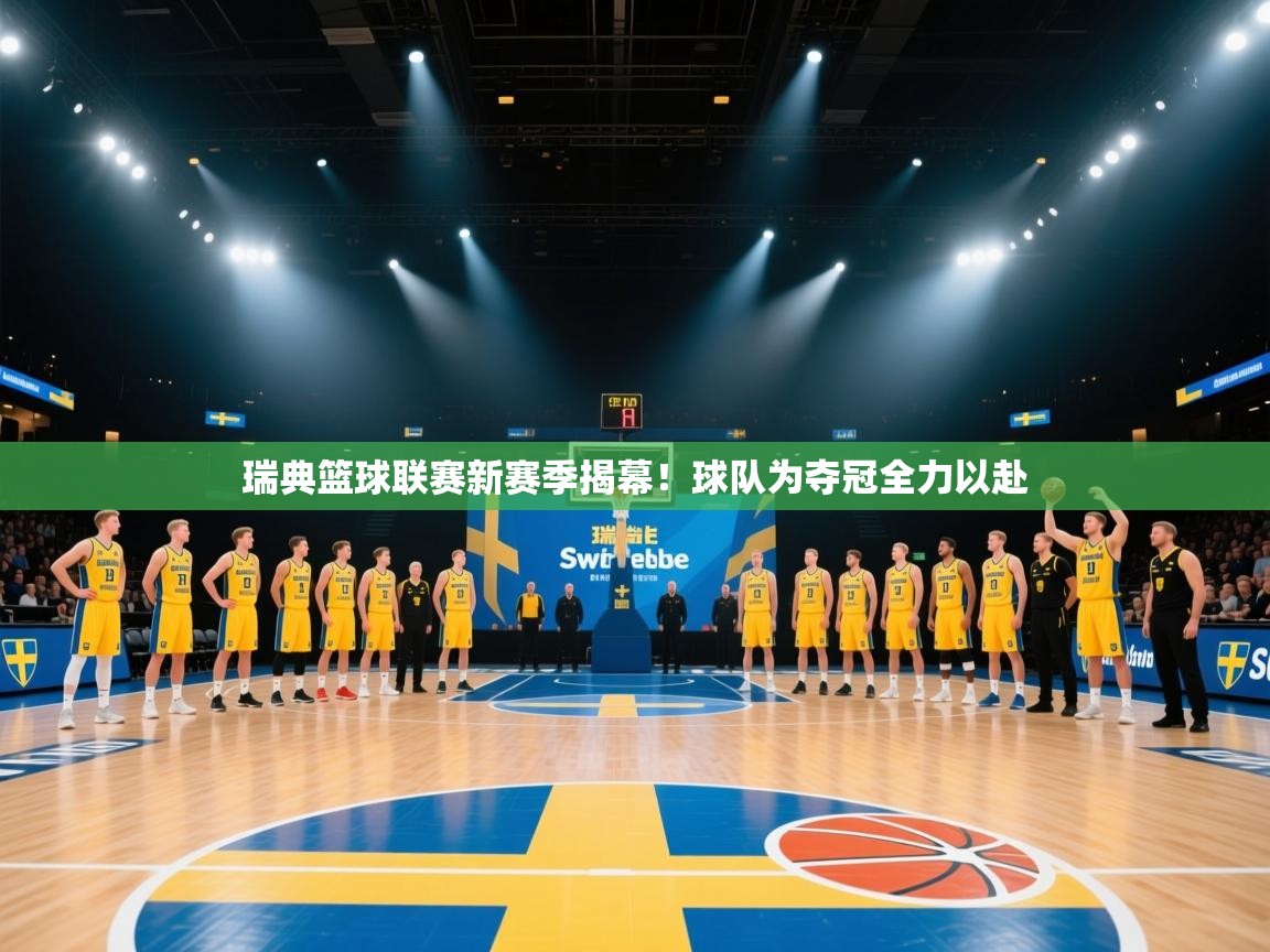 瑞典篮球联赛新赛季揭幕！球队为夺冠全力以赴  第2张