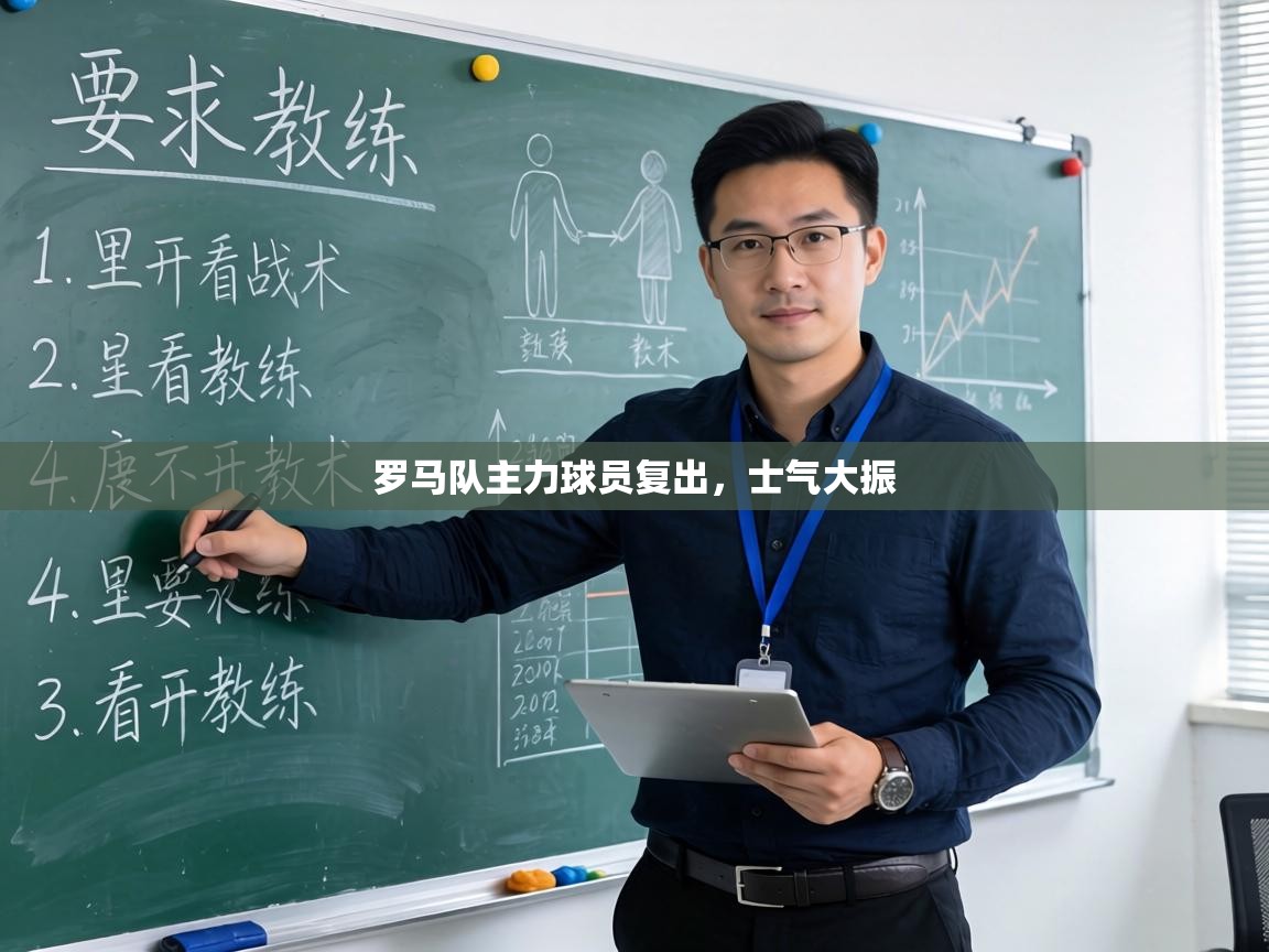 罗马队主力球员复出,士气大振 第2张