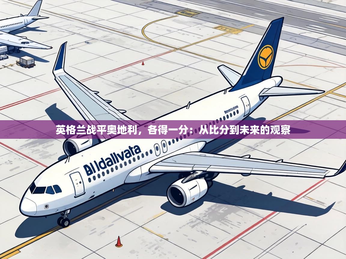 英格兰战平奥地利，各得一分：从比分到未来的观察