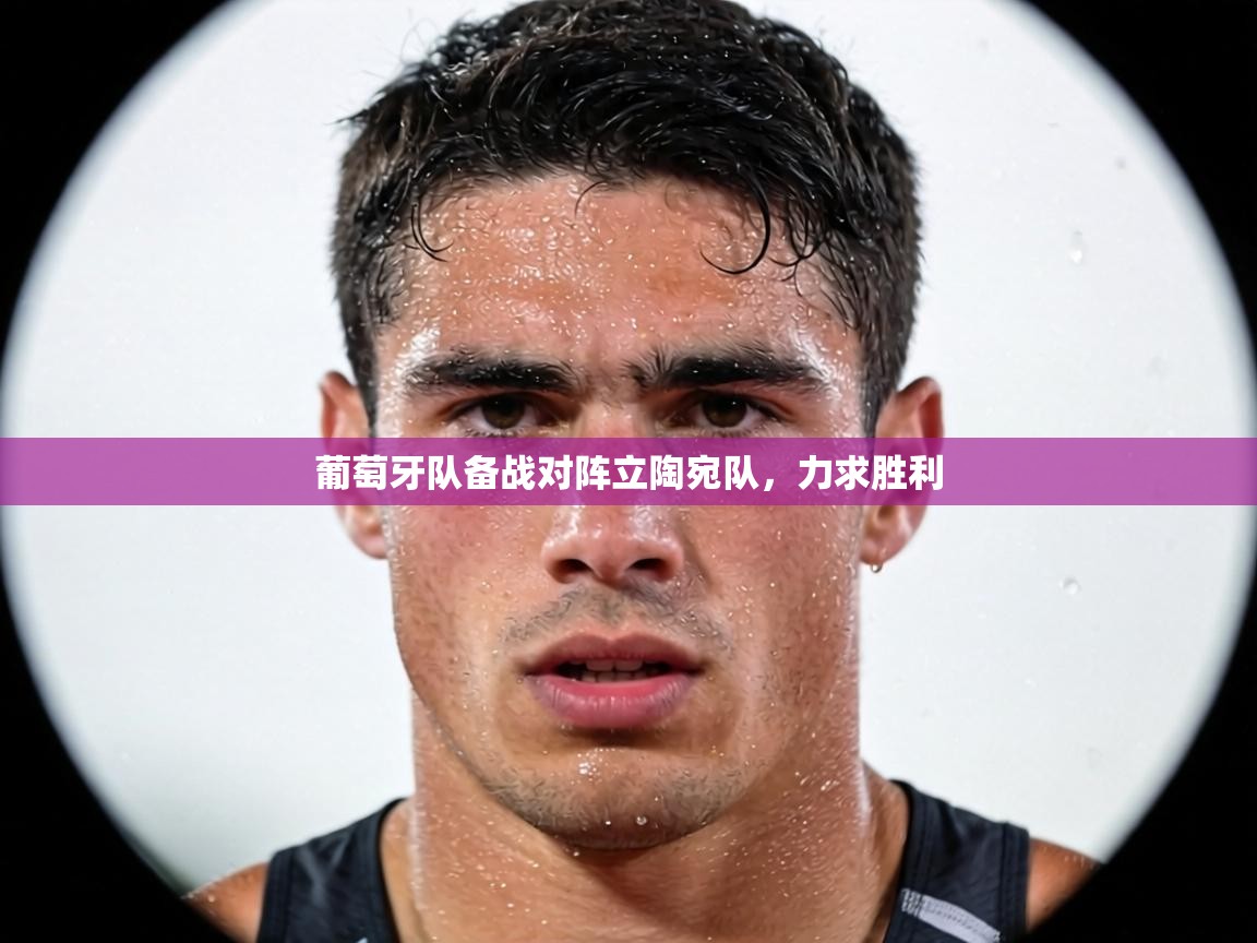 葡萄牙队备战对阵立陶宛队，力求胜利